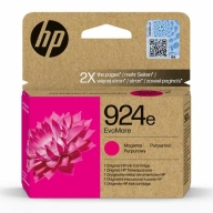 HP oryginalny ink EvoMore 4K0U8NECE1, HP 924e, magenta, 800s