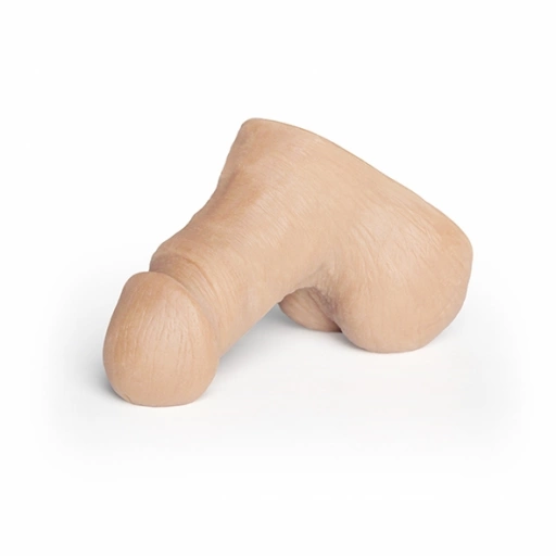 Miękki penis - Fleshlight Mr. Limpy Small - S