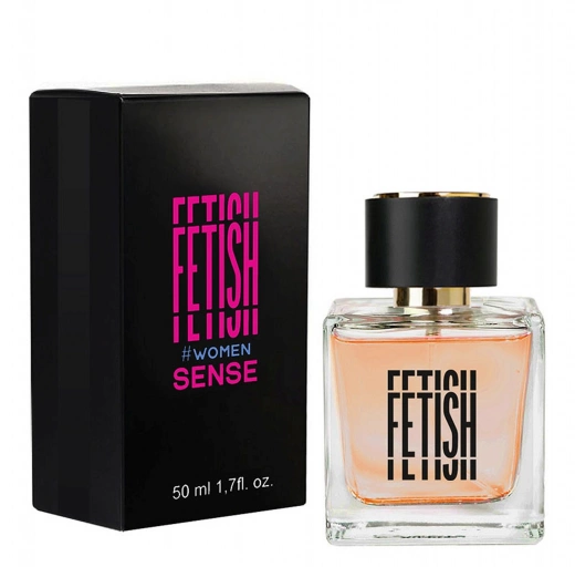 Aurora fetish sense women 50ml - Perfumy damskie ⚫ DARMOWA DOSTAWA od 299zł ⚫ DYSKRETNA PRZESYŁKA 24H Z POLSKI ⚫