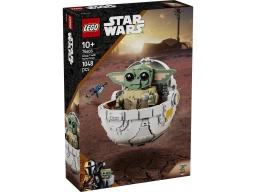 LEGO 75403 Star Wars Grogu w wózku