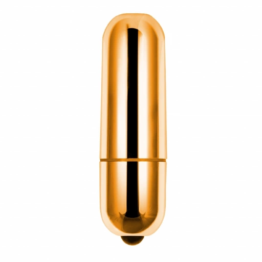 X-Basic Bullet Mini 10 speeds Gold