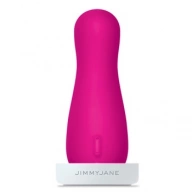 Potężne stymulacje Jimmyjane - Form 4 Vibrator Pink różowy