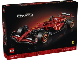 LEGO 42207 Technic Bolid F1 Ferrari SF-24