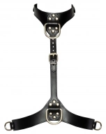 Bad Kitty Chest Harness S-L