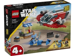 LEGO 75384 Star Wars Karmazynowy Jastrząb