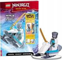 LEGO NINJAGO LNC6737. NINJA LODU