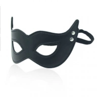 Toyz4lovers Maschera Mistery Black - Maska na oczy ⚫ DARMOWA DOSTAWA od 299zł ⚫ DYSKRETNA PRZESYŁKA 24H Z POLSKI ⚫