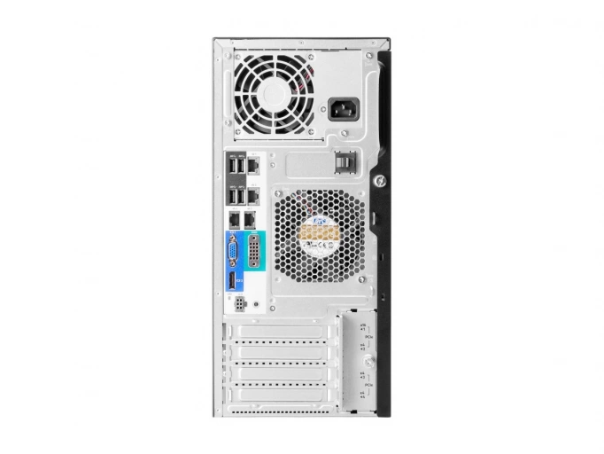 HPE ProLiant ML30 Gen11 Intel Xeon E-2414 2.6GHz 4-core 1P 16GB-U 4LFF-NHP 350W PS Server