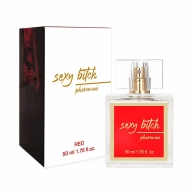 SEXY BITCH RED Pheromone women 50 ml