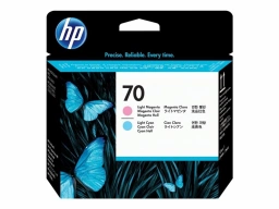 HP Głowica No 70 Printhead/Cyan + Light Magenta