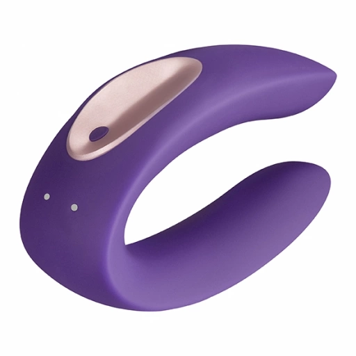 Wibrator dla par - Partner Plus Couples Massager 