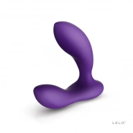 Masażer prostaty - Lelo Bruno Prostate Massager  Fioletowy