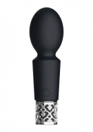 Brilliant - Rechargeable Silicone Bullet - Black