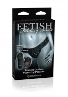 Fetish Fantasy Edition Vibrating Panty - Wibrator łechtaczkowy z majtkami ⚫ DARMOWA DOSTAWA od 299zł ⚫ DYSKRETNA PRZESYŁKA 24H Z POLSKI ⚫