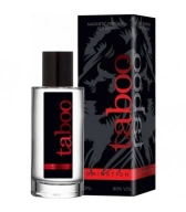 Perfumy Męskie z Feromonami Taboo Domination 50ml | 100% ORYGINAŁ| DYSKRETNA PRZESYŁKA