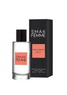 RUF Smak For Women 50 Ml - Feromony damskie ⚫ DARMOWA DOSTAWA od 299zł ⚫ DYSKRETNA PRZESYŁKA 24H Z POLSKI ⚫