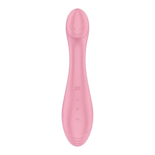 Satisfyer G-Force - wibrator punktu G, Różowy ⚫ DARMOWA DOSTAWA od 299zł ⚫ DYSKRETNA PRZESYŁKA 24H Z POLSKI ⚫