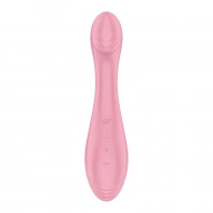 Satisfyer G-Force - wibrator punktu G, Różowy ⚫ DARMOWA DOSTAWA od 299zł ⚫ DYSKRETNA PRZESYŁKA 24H Z POLSKI ⚫