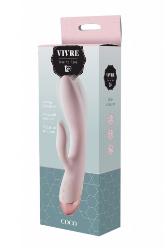 VIVRE DUO VIBE COCO