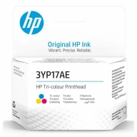 HP oryginalny głowica drukująca 3YP17AE, Tri-color