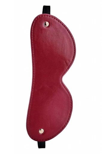 BLAZE ELITE EYE MASK RED