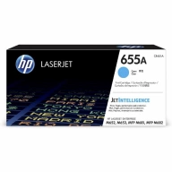 HP oryginalny toner CF451A, cyan, 10500s, 655A, HP