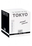 Feromony dla Kobiet Hot Tokyo Sensual Woman 30ml | 100% ORYGINAŁ| DYSKRETNA PRZESYŁKA