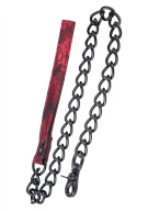 Scandal Leash Black