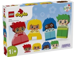 LEGO 10415 DUPLO Moje uczucia i emocje