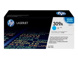 HP Q2671A Toner HP 309A cyan 4000str CLJ 3500/3550