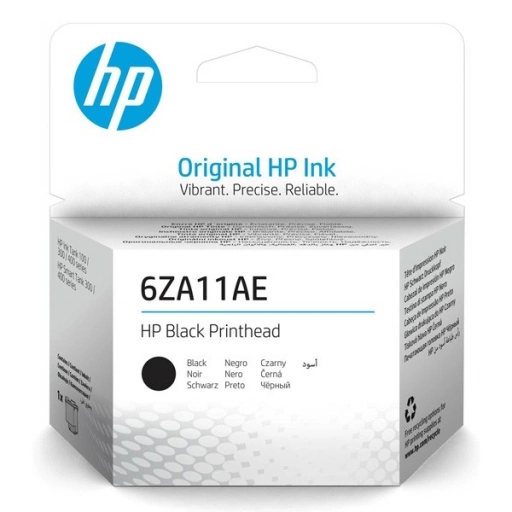 HP oryginalny głowica drukująca 6ZA11AE, HP Ink Tank 11X, 31X, 41X, Smart Tank Wireless 45X