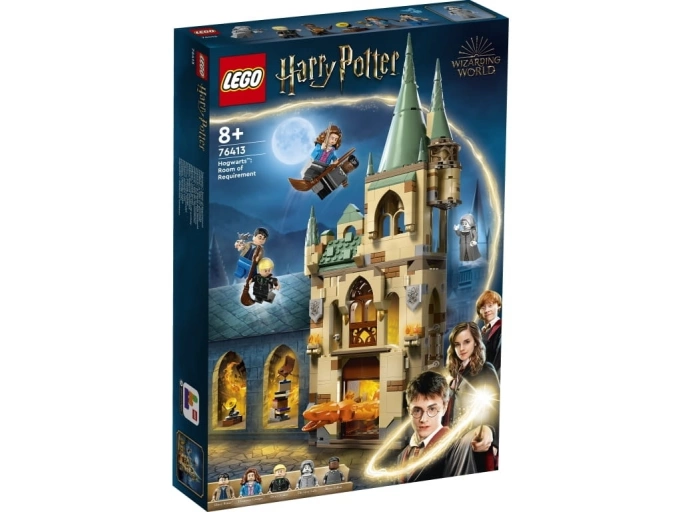 LEGO 76413 Harry Potter Hogwart: Pokój Życzeń