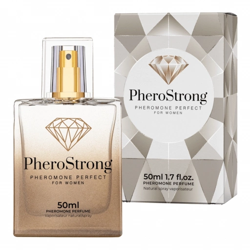 Medica group PheroStrong pheromone Perfect for Women 50 ml- Perfumy z feromonami damskie