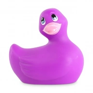 Słynny masażer kaczuszka - I Rub My Duckie 2.0 Classic Fioletowy