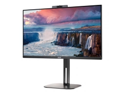 AOC 24V5CW/BK 23.8inch monitor HDMI DP USB