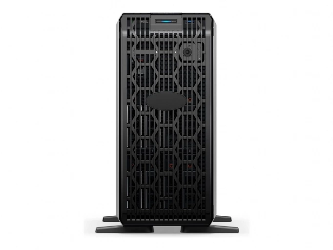 DELL PE T360 8x3.5 HP Intel Xeon E-2434 16GB 1x480GB SSD SATA Bezel On Board LOM DP PREC H755 iDRAC9 Ent 16G 2x 700W