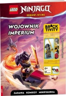 LEGO NINJAGO LNC6729P1 WOJOWNIK IMPERIUM