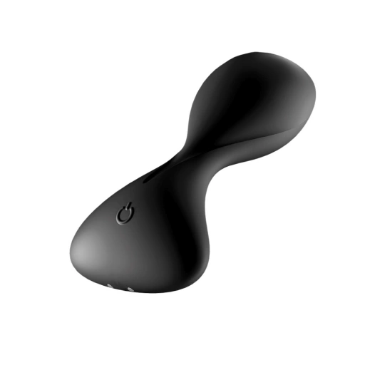 Satisfyer vibrator trendsetter connect app (black) - Wibrujący korek analny, Czarny ⚫ DARMOWA DOSTAWA od 299zł ⚫ DYSKRETNA PRZESYŁKA 24H Z POLSKI ⚫