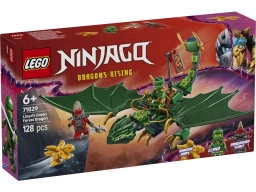 LEGO 71829 Ninjago Zielony leśny smok Lloyda