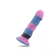 Toyz4lovers Dildo Realistico Colorato Grace - Dildo klasyczne na przyssawce ⚫ DARMOWA DOSTAWA od 299zł ⚫ DYSKRETNA PRZESYŁKA 24H Z POLSKI ⚫