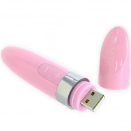 LELO Mia 2 Miniaturowy wibrator - Różowy na USB