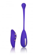 CalExotics Estim Remote Kegel Exerciser - Wibrująca kulka z elektrostymulacją ⚫ DARMOWA DOSTAWA od 299zł ⚫ DYSKRETNA PRZESYŁKA 24H Z POLSKI ⚫