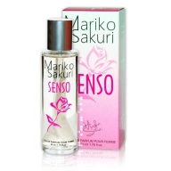 Perfumy z Feromonami Mariko Sakuri SENSO 50 ml for women | 100% ORYGINAŁ| DYSKRETNA PRZESYŁKA