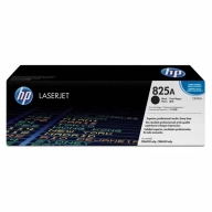 HP oryginalny toner CB390A, black, 19500s, HP 825A, HP Color LaserJet CM6030, 6040, Enterprise M602, O