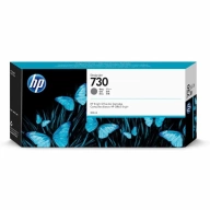 HP oryginalny ink P2V72A, HP 730, gray, 300ml, HP HP DesignJet T1700 44 printer series, T1700dr 44