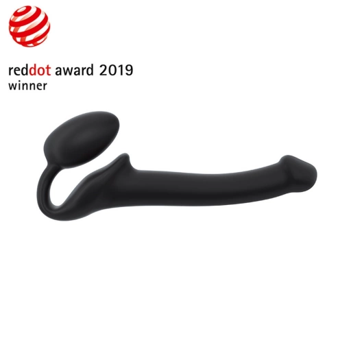 Dildo strap-on bez uprzęży Strap-On-Me