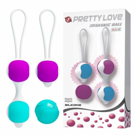 PRETTY LOVE - ORGASMIC BALL