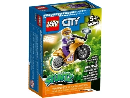 LEGO 60309 City Selfie na motocyklu kaskaderskim