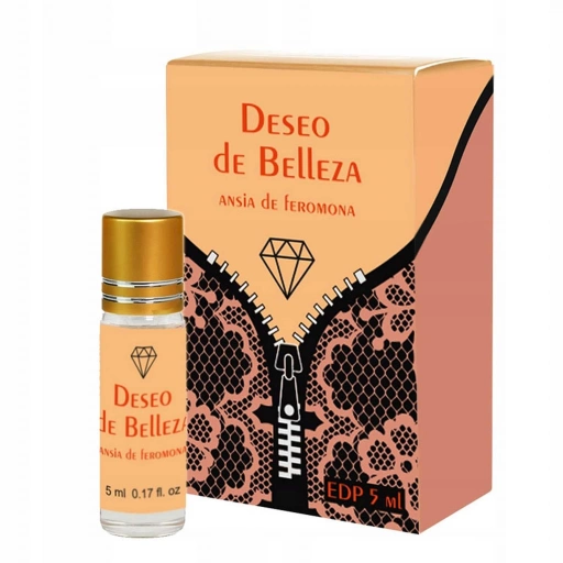 Aurora Deseo De Belleza 5Ml - Perfumy z feromonami damskie ⚫ DARMOWA DOSTAWA od 299zł ⚫ DYSKRETNA PRZESYŁKA 24H Z POLSKI ⚫