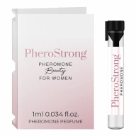 Medica group PheroStrong pheromone Beauty for Women 1 ml- Perfumy z feromonami damskie ⚫ DARMOWA DOSTAWA od 299zł ⚫ DYSKRETNA PRZESYŁKA 24H Z POLSKI ⚫